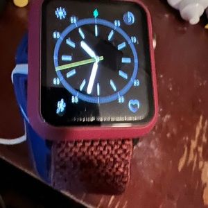 I am Selling a i Watch generation three it’s only six months old